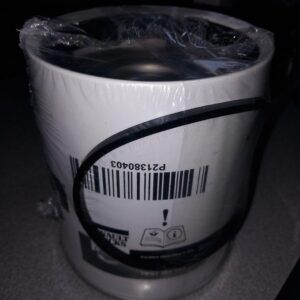 Prefiltro de combustible