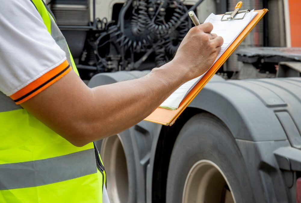Guía de Cuidado de Neumáticos para Camiones de Carga Pesada
