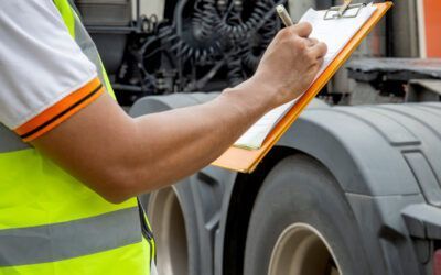 Guía de Cuidado de Neumáticos para Camiones de Carga Pesada