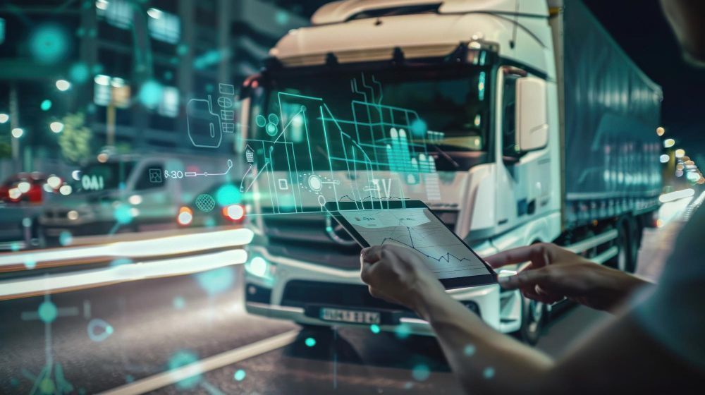 Tecnología en Camiones: Los Últimos Avances en Diagnóstico y Reparación